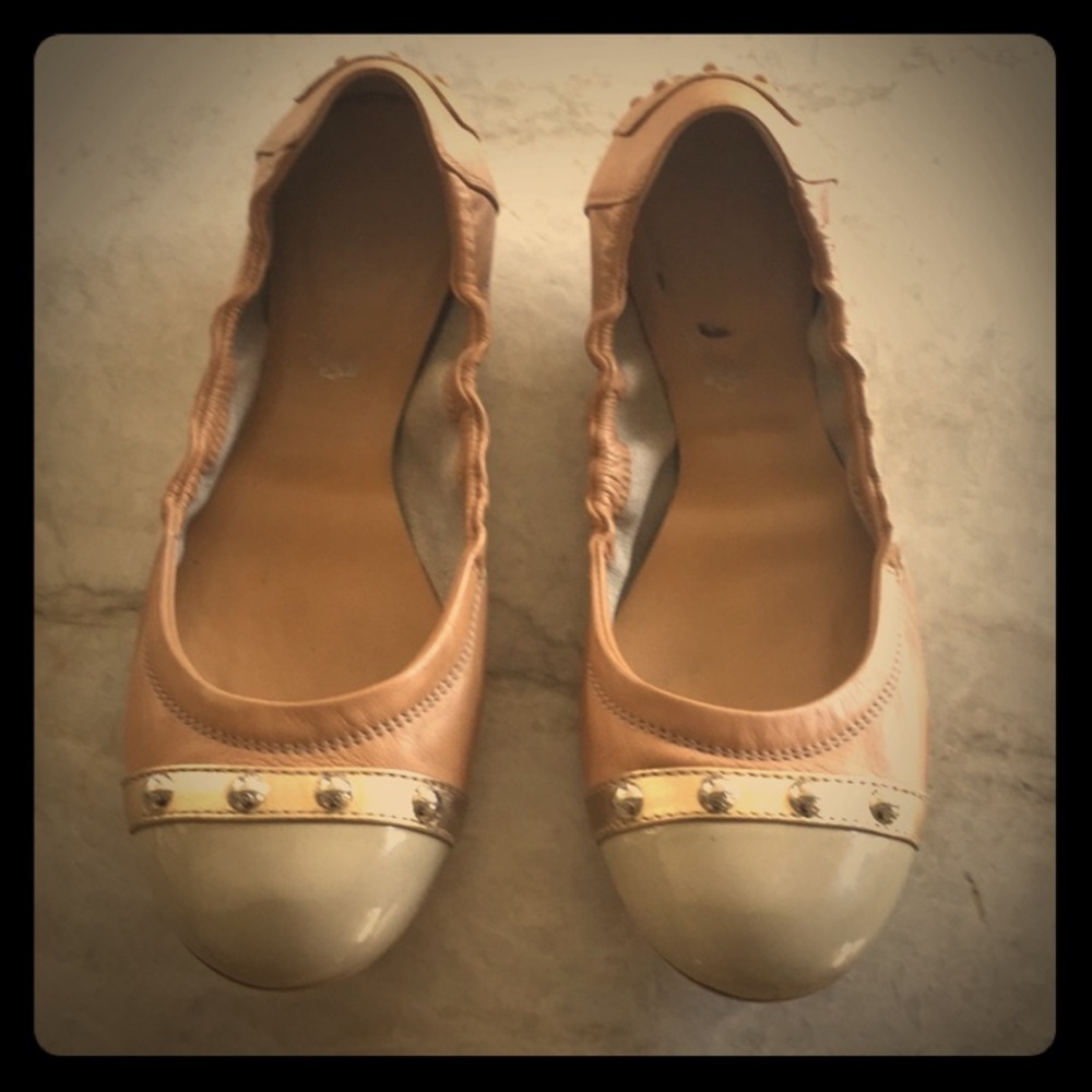 Tod’s Ballet Flats